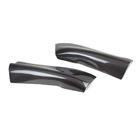 Audi A4 B8 2007-2015 Cache de pare-chocs arrière Flap (pour Base 2011-2015, Plastique) photo 5