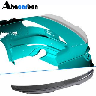 Becquet V4 (pour Sedan, carbone) photo 1