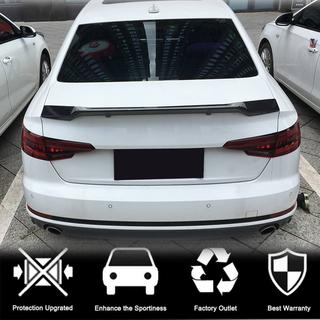 Becquet V2 (pour Sedan, carbone) photo 3