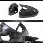 Audi A4 B9 2015-2024 Coques de Rétroviseurs Paire LHD Remplacement (Carbone) V1 photo 2