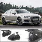 Audi A4 B9 2015-2024 Coques de Rétroviseurs Paire LHD Remplacement (Carbone) V1 photo 4