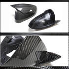 Audi A4 B9 2015-2024 Coques de Rétroviseurs Paire LHD Remplacement (Carbone) V2 photo 5