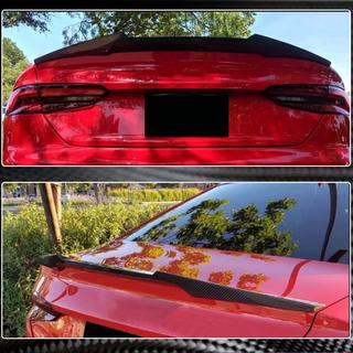 Aileron V6 Coupé Carbone photo 3