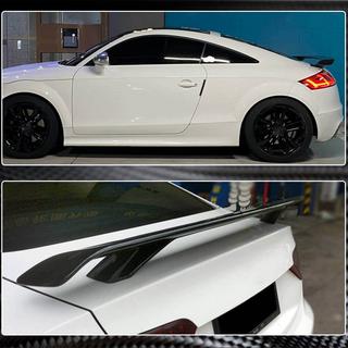 Aileron V3 (Cabriolet, Carbone) photo 4