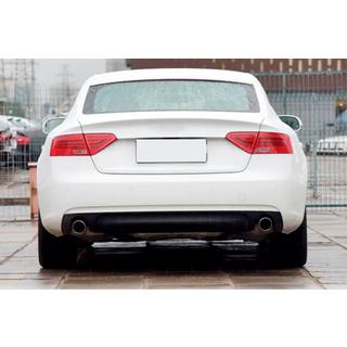 Aileron V4 (pour Sportback, Carbone) Audi A5 2007-2015 photo 1
