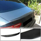 Audi A5 2007-2015 Aileron V6 (pour Coupe, Carbone) photo 1