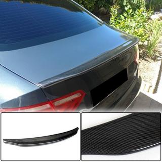 Aileron V6 (pour Coupe, Carbone) Audi A5 2007-2015 photo 1