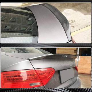 Aileron V6 (pour Coupe, Carbone) Audi A5 2007-2015 photo 3