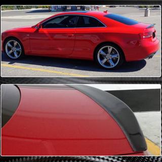 Aileron V5 (pour Coupe, Carbone) Audi A5 2007-2015 photo 4