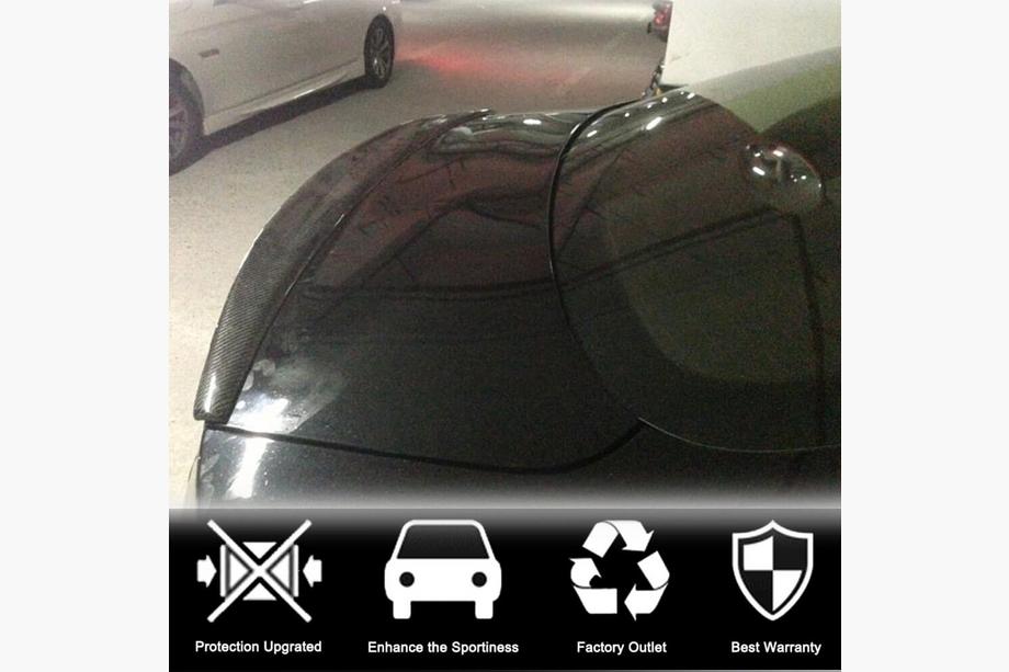 Audi A5 2007-2015 Aileron V5 (pour Coupe, Carbone) Photo 2