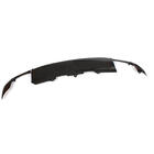 Audi A5 2007-2015 Diffuseur de Pare-chocs Arrière (pour Base Coupé/Cabriolet 2007-2011, Carbone) photo 5