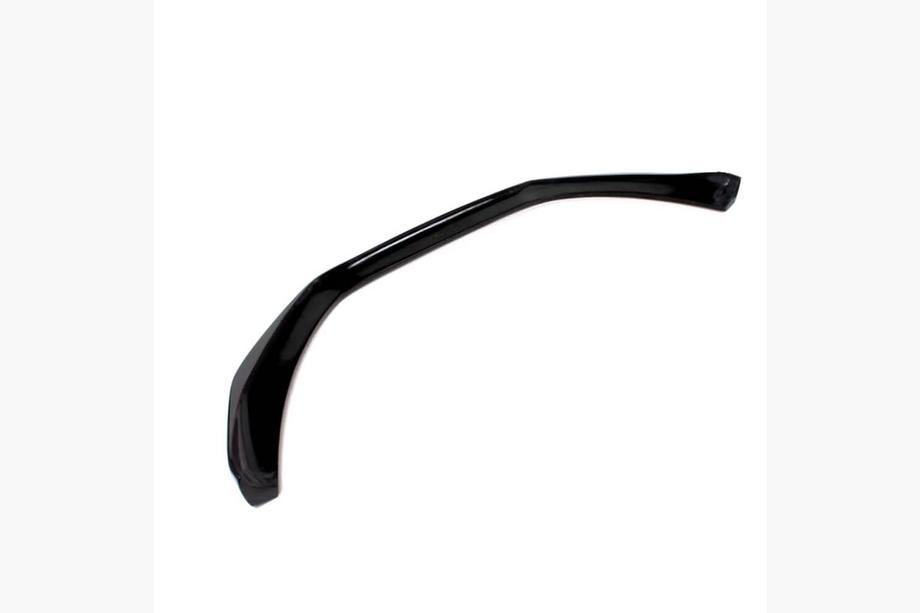 Audi A5 2007-2015 Lame avant pare-chocs V2 (pour Base 2007-2011, Carbone) Photo 4