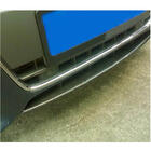 Audi A5 2007-2015 Lame Avant Pare-chocs V1 (pour Base 2007-2011, Carbone) photo 3