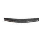 Audi A5 2007-2015 Lame Avant Pare-chocs V1 (pour Base 2007-2011, Carbone) photo 5