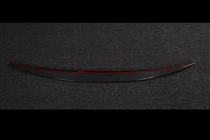 Audi A5 2016-2025 Aileron V6 (pour Sportback, Carbone) photo 4