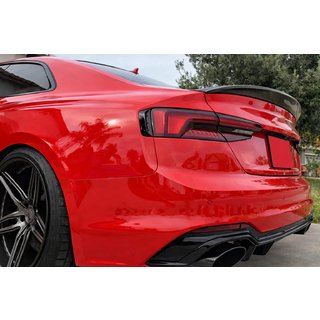 Aileron V6 (pour Sportback, Carbone) photo 1