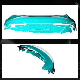 Aileron V5 (pour Sportback, Carbone) photo 2