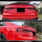 Audi A5 2016-2025 Aileron V5 Coupé Carbone photo 5