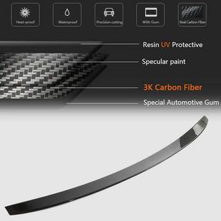 Aileron V3 Coupe Carbone photo 4