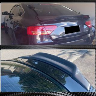 Aileron V3 (pour Sportback, Carbone) photo 3