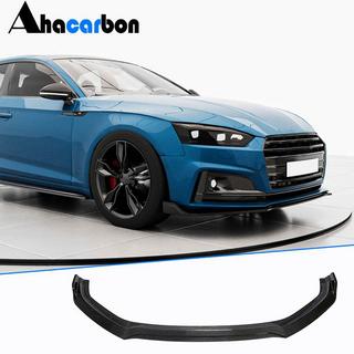 Lame avant Lip V2 (pour S-Line 2016-2020, Carbone) photo 1