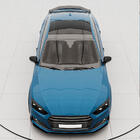 Audi A5 2016-2025 Kit carrosserie carbone (pour S-Line 2016-2019) photo 6