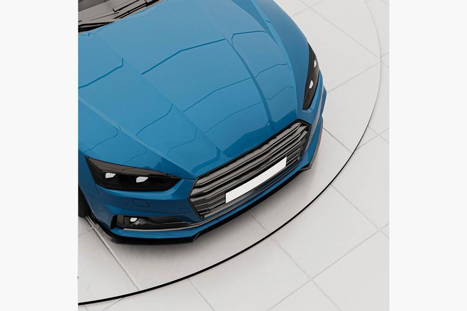 Audi A5 2016-2025 Kit carrosserie carbone (pour S-Line 2016-2019) Photo 3