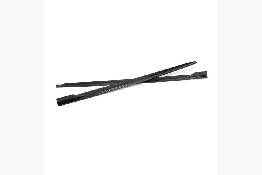 Audi A5 2016-2025 Kit carrosserie carbone (pour S-Line 2016-2019) Photo 9