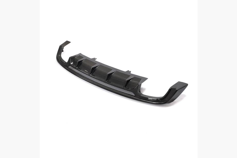 Audi A5 2016-2025 Kit carrosserie carbone (pour S-Line 2016-2019) Photo 11