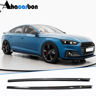 Bas de Caisse 2016-2020 V1 (pour Sportback, Carbone) photo 1