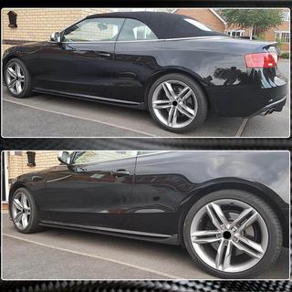 Bas de Caisse (Coupé/Cabriolet, Carbone) photo 3