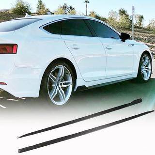 Bas de Caisse 2016-2020 V2 (pour Sportback, Carbone) photo 1