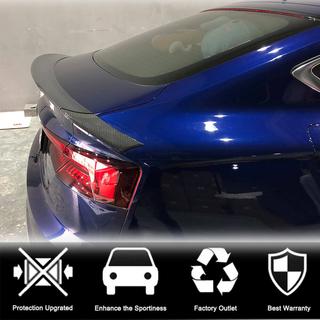 Aileron V2 (pour Sportback, Carbone) photo 3
