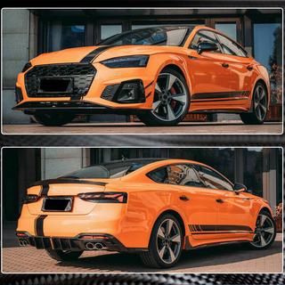 Bas de Caisse 2021-2025 V1 (pour Sportback, Carbone) photo 3