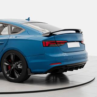 Aileron V1 (pour Sportback, Carbone) photo 2