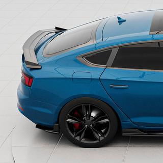 Aileron V1 (pour Sportback, Carbone) photo 3