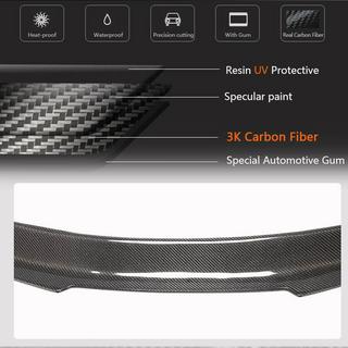 Aileron V2 Coupé Carbone photo 3
