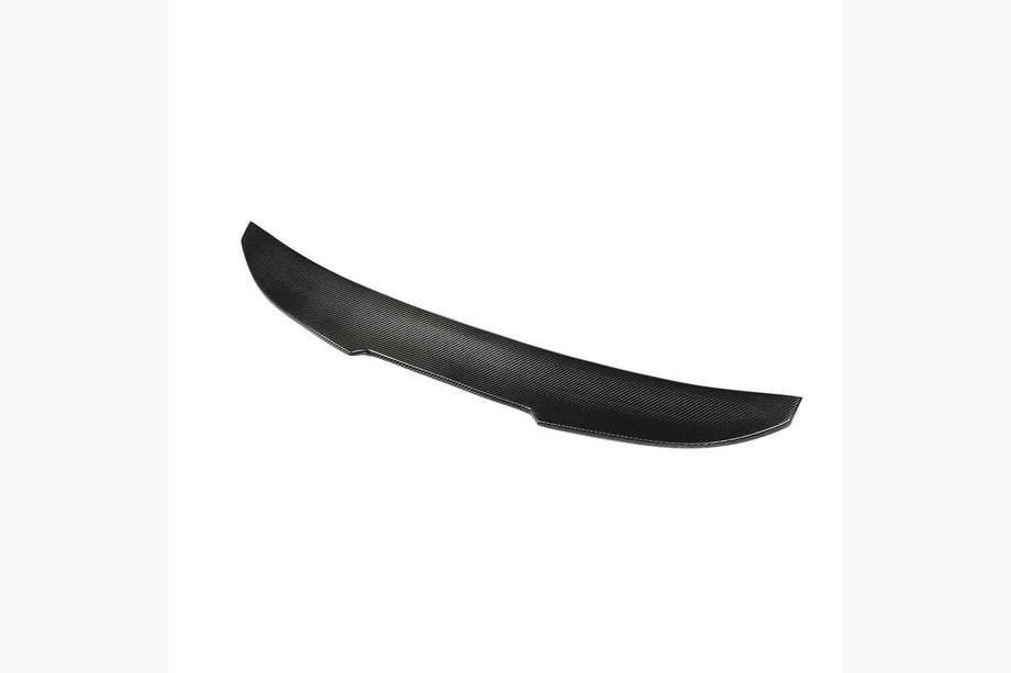 Audi A6 C6 2004-2011 Aileron V3 (Carbone) Image