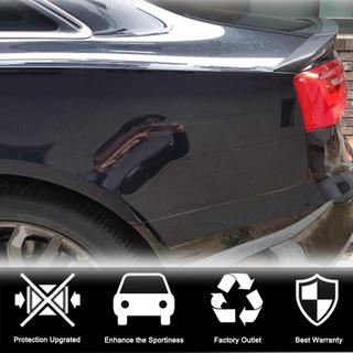 Spoiler Lip V4 (Carbone) photo 2
