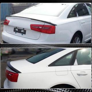 Spoiler Lip V4 (Carbone) photo 4