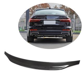 Becquet V4 (pour Sedan, carbone) photo 1