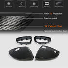 Audi A6 C8 2018–2025 Coques de Rétroviseurs V3 (Carbone) photo 5