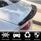 Audi A6 C7 2011-2017 Spoiler Lip V2 (Carbone) photo 3