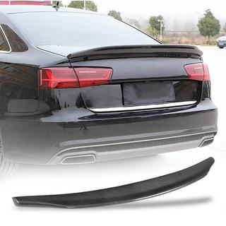 Spoiler Lip V2 (Carbone) photo 1