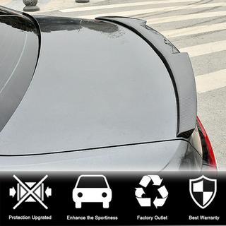 Becquet V2 (pour Sedan, carbone) photo 2