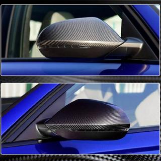 Coques de Rétroviseurs Carbone (2011-2014) V2 photo 3