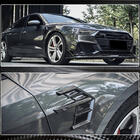 Audi A7 2018- Couvre-ailes (2018-2022, Carbone sec) photo 4