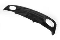 Audi A7 2010-2018 Diffuseur de Pare-chocs Arrière V2 (pour S-Line, 2010-2014, Carbone) photo 10