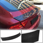 Audi A7 2010-2018 Aileron V2 (Carbone) photo 1