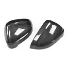 Audi A4 B9 2015-2024 Coques de Rétroviseurs V2 (2015-2019, Carbone) photo 3